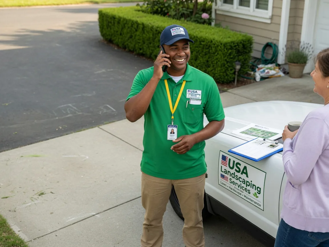 Lawn Care Arcadia, IA FAQs